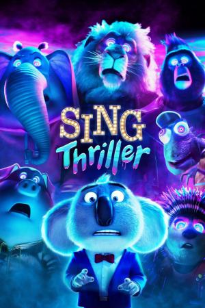 Sing: Thriller 2024 WebRip [Hindi + English] 480p, 720p ESub