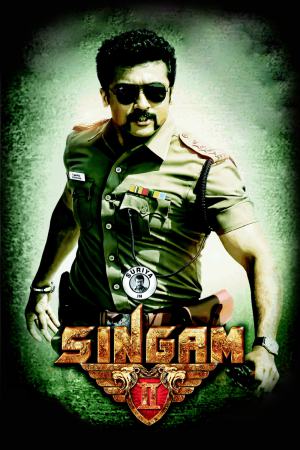 Singam 2 2013 BluRay [Tamil] 480p, 720p ESub