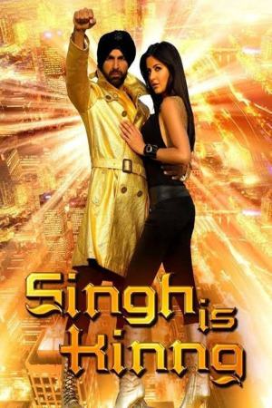 Singh Is Kinng 2008 WebRip [Hindi] 480p, 720p ESub