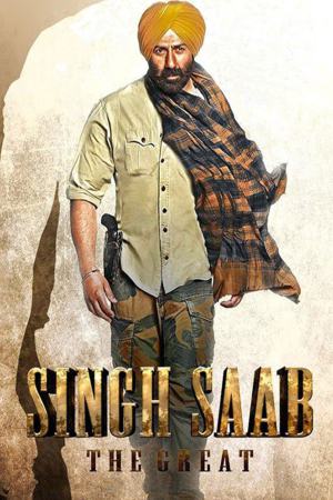 Singh Saab the Great 2013 WebRip [Hindi] 480p, 720p ESub