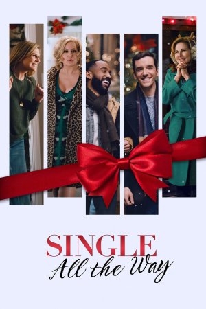 Single All the Way 2021 WebRip [Hindi + English] 480p, 720p ESub