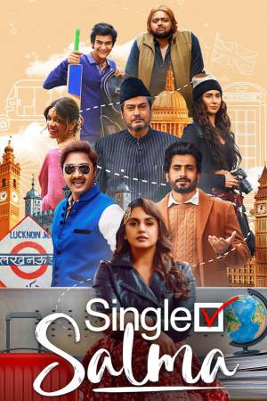 Single Salma 2025 WebRip [Hindi] 480p 720p ESub