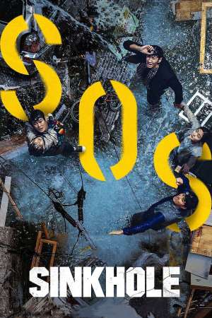 Sinkhole 2021 WebRip [Hindi + Korean] 480p, 720p ESub