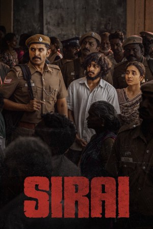 Sirai 2025 WebRip [Tamil + Telugu + Malayalam + Kannada] 480p 720p ESub