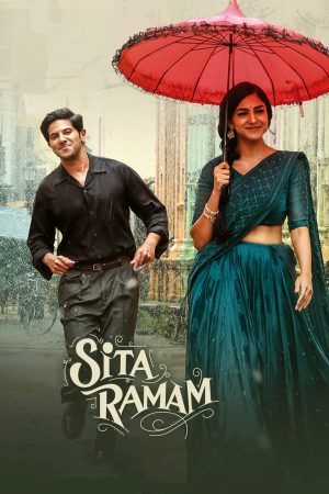 Sita Ramam 2022 WebRip [Hindi + Tamil + Telugu + Malayalam + Kannada] 480p, 720p, 1080p ESub