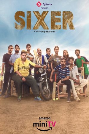 Sixer (2025) Season 2 [Hindi] WebRip 480p 720p ESub - Complete