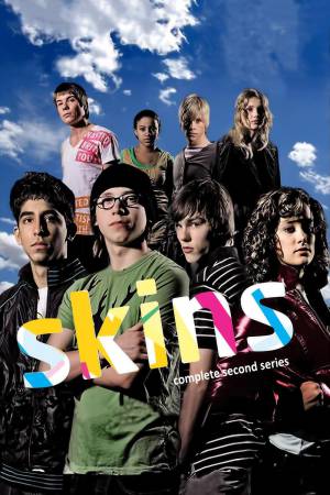 Skins (2008) Season 2 [Hindi + Tamil + Telugu + English] WebRip 480p, 720p ESub - Complete