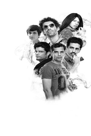 Smoke (2018) Season 1 [Hindi] WebRip 480p, 720p ESub - Complete