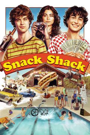 Snack Shack 2024 WebRip [Hindi + English] 480p 720p ESub