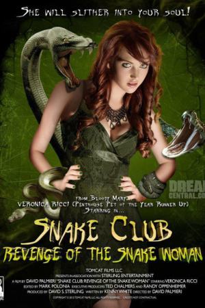 Snake Club: Revenge of the Snake Woman 2013 BluRay [Tamil + Telugu + English] 480p, 720p, 1080p ESub