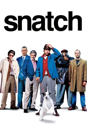 Snatch 2000 BluRay [Hindi + English] 480p, 720p ESub