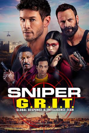 Sniper: G.R.I.T. - Global Response & Intelligence Team 2023 WebRip [Hindi + Tamil + English] 480p, 720p ESub