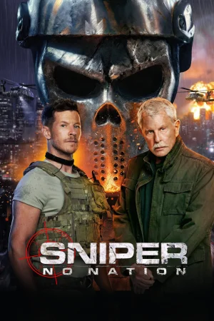 Sniper: No Nation 2026 WebRip [Hindi + English] 480p 720p ESub