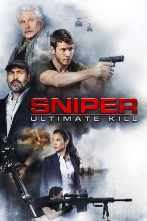 Sniper: Ultimate Kill 2017 BluRay [Hindi + English] 480p, 720p ESub