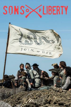 Sons of Liberty (2015) Season 1 [Hindi + English] WebRip 480p, 720p ESub - Complete