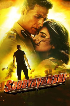 Sooryavanshi 2021 WebRip [Hindi] 480p, 720p ESub