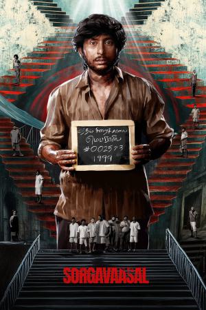 Sorgavaasal 2024 WebRip [Hindi] 480p, 720p ESub