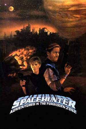 Spacehunter: Adventures in the Forbidden Zone 1983 BluRay [Hindi + Tamil + English] 480p, 720p ESub