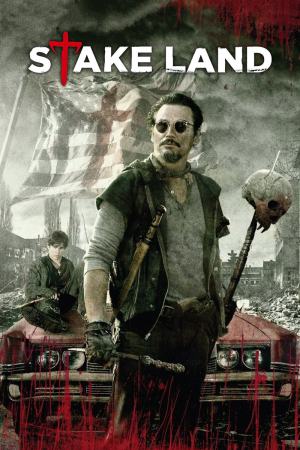 Stake Land 2010 BluRay [Hindi + Tamil + Telugu + English] 480p, 720p ESub