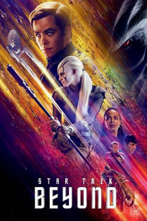 Star Trek Beyond 2016 BluRay [Hindi + English] 480p, 720p ESub