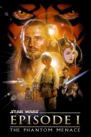 Star Wars: Episode I - The Phantom Menace 1999 BluRay [Hindi + English] 480p, 720p ESub