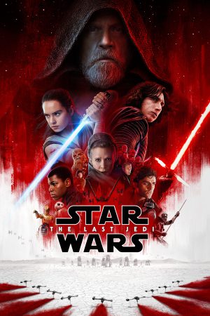 Star Wars: The Last Jedi 2017 BluRay [Hindi + English] 480p, 720p ESub