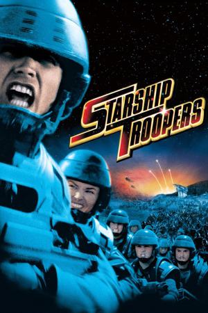 Starship Troopers 1997 BluRay [Hindi + English] 480p, 720p ESub