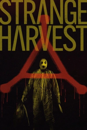 Strange Harvest 2025 WebRip [Hindi + Tamil + Telugu + English] 480p 720p ESub