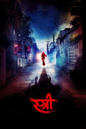 Stree 2018 WebRip [Hindi] 480p, 720p ESub
