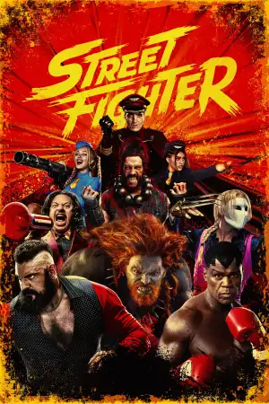 Street Fighter 2026 HDCam [Hindi + Tamil + Telugu + English] 1080p 480p 720p