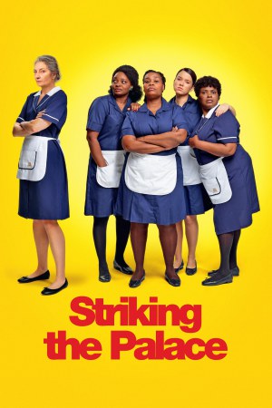 Striking The Palace 2024 WebRip [Hindi + Tamil + Telugu + French] 480p, 720p ESub