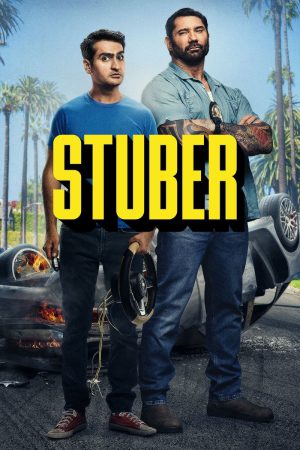 Stuber 2019 BluRay [Hindi + English] 480p, 720p ESub