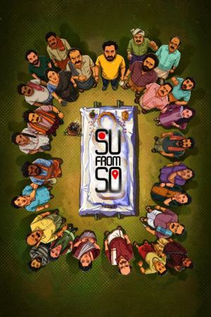 Su from So 2025 WebRip [Telugu + Malayalam + Kannada] 480p 720p ESub