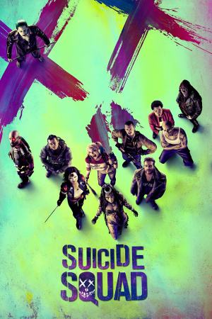 Suicide Squad 2016 BluRay [Hindi + English] 480p, 720p, 1080p ESub