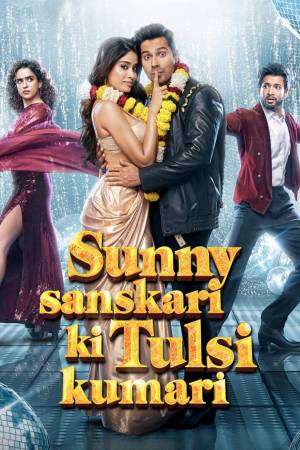 Sunny Sanskari Ki Tulsi Kumari 2025 WebRip [Hindi] 480p, 720p ESub