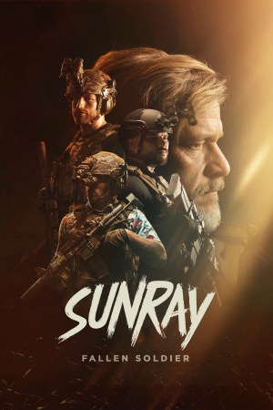 Sunray: Fallen Soldier 2025 BluRay [Hindi + English] 480p, 720p ESub