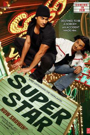 Super Star 2008 WebRip [Hindi] 480p, 720p ESub