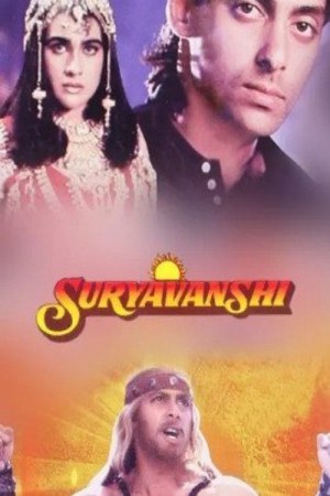 Suryavanshi 1992 WebRip [Hindi] 480p, 720p ESub