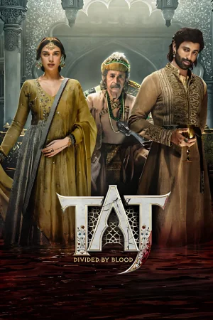 Taj: Divided by Blood 2023 WebRip Season 1 [Hindi + Tamil + Telugu] 480p 720p ESub
