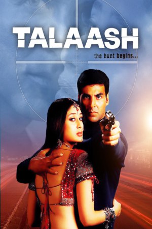 Talaash: The Hunt Begins 2003 WebRip [Hindi] 480p, 720p ESub