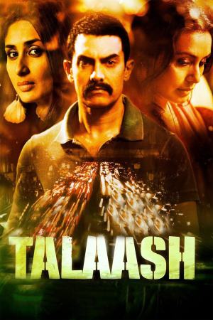 Talaash 2012 BluRay [Hindi] 480p, 720p ESub