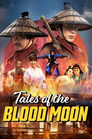 Tales of the Blood Moon 2024 WebRip [Hindi + Chinese] 480p 720p ESub