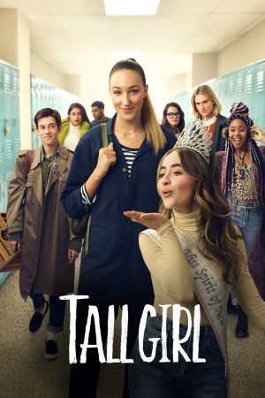 Tall Girl 2019 WebRip [Hindi + English] 480p, 720p ESub
