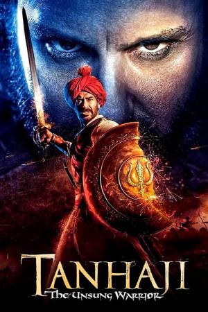 Tanhaji: The Unsung Warrior 2020 WebDl [Hindi] 480p, 720p ESub
