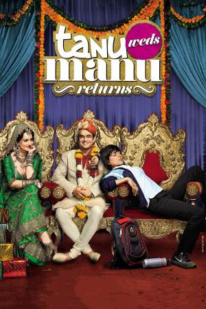 Tanu Weds Manu: Returns 2015 BluRay [Hindi] 480p, 720p ESub