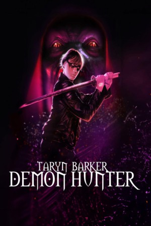 Taryn Barker: Demon Hunter 2016 WebDl [Hindi + English] 480p, 720p