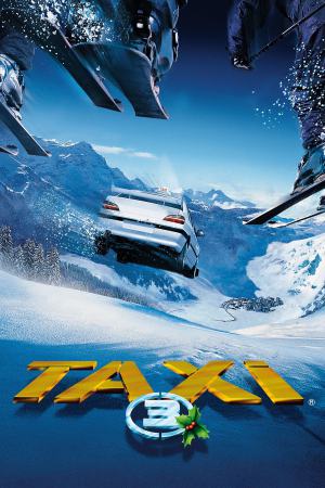 Taxi 3 2003 BluRay [Hindi + French] 480p, 720p ESub