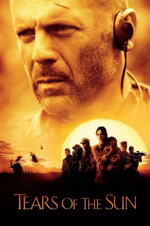 Tears of the Sun 2003 BluRay [Hindi + English] 480p 720p ESub