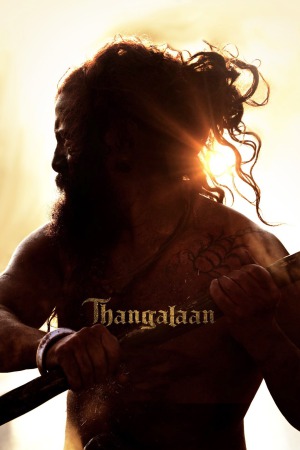 Thangalaan 2024 WebRip [Hindi] 480p, 720p ESub