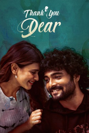 Thank You Dear 2025 WebRip [Hindi + Telugu] 480p 720p ESub